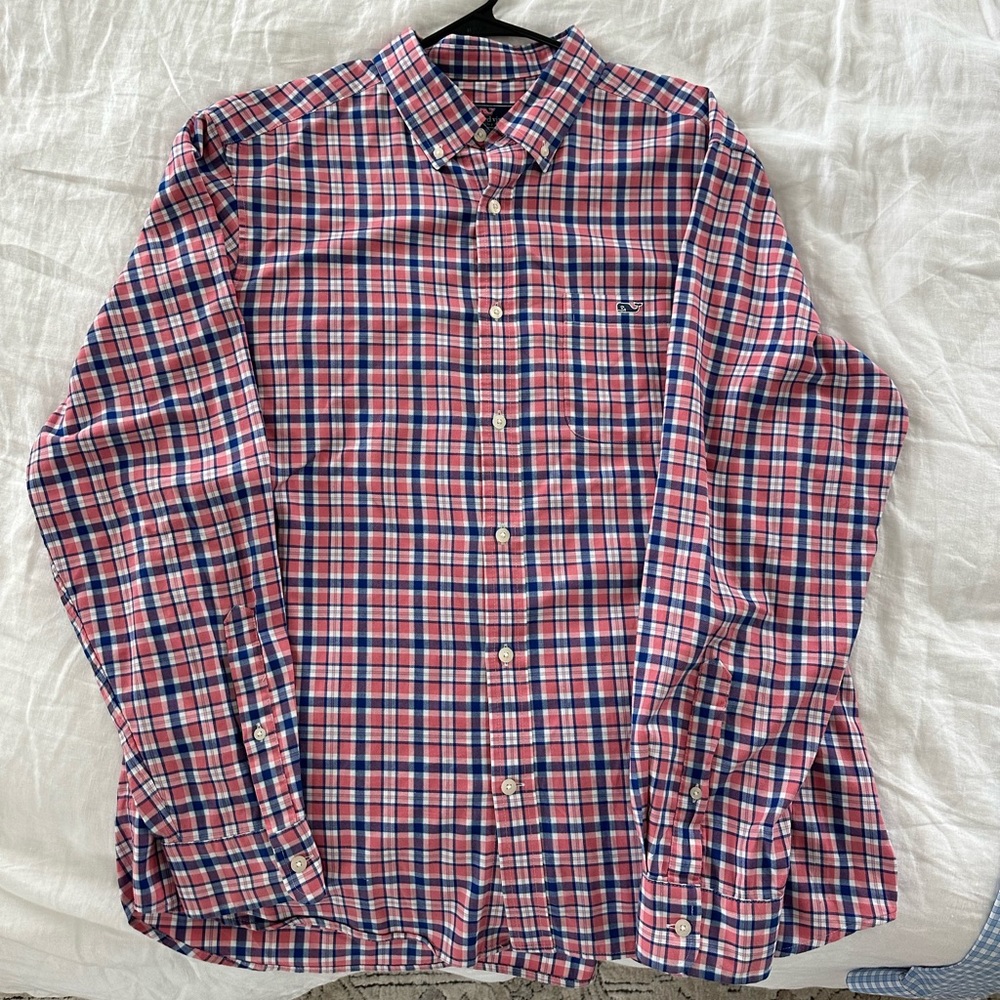 Vineyard Vines Button Down - image 1